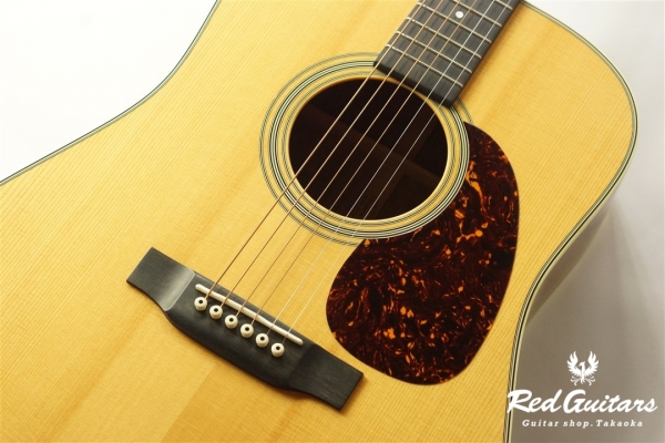 CTM D-28 Cocobolo